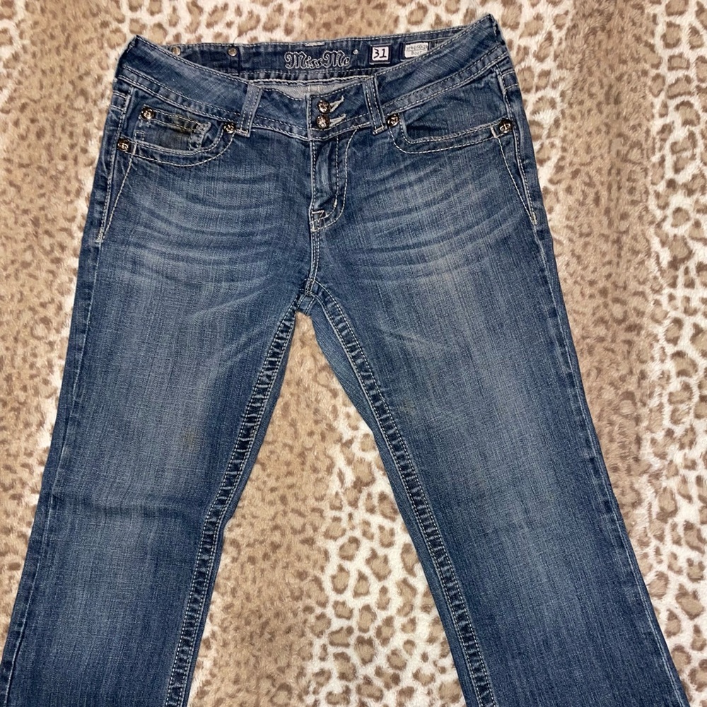 Miss Me jeans sz 31x33